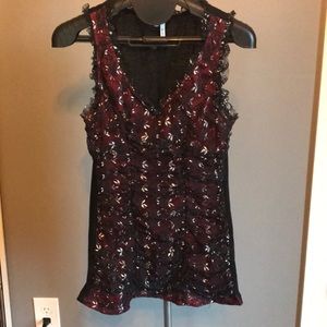 Studio Y tank - size small